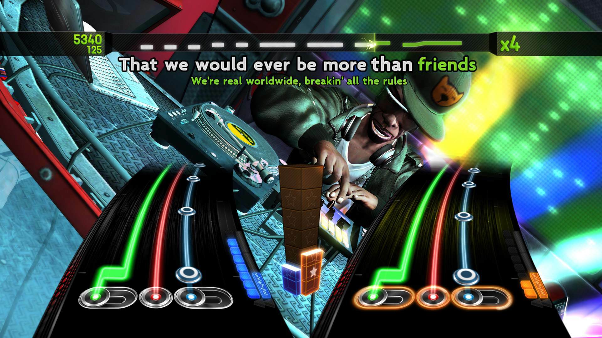 DJ Hero 2 - Imagen 32